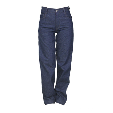 Custom Regular Straight Casual Denim Pants Jeans Men